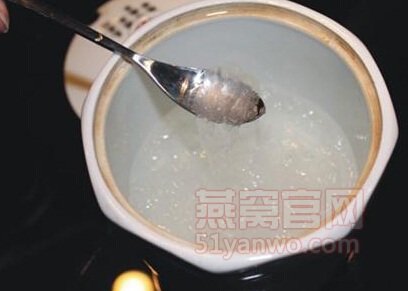 燕窝金丝燕的家