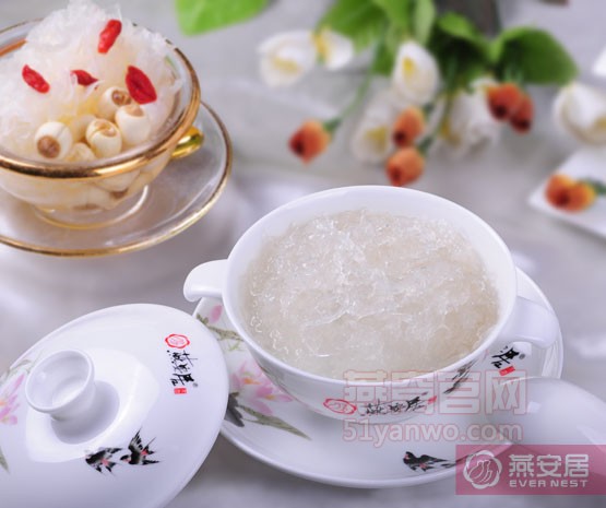 燕安居品牌介绍,燕安居燕窝产品介绍,燕安居店面