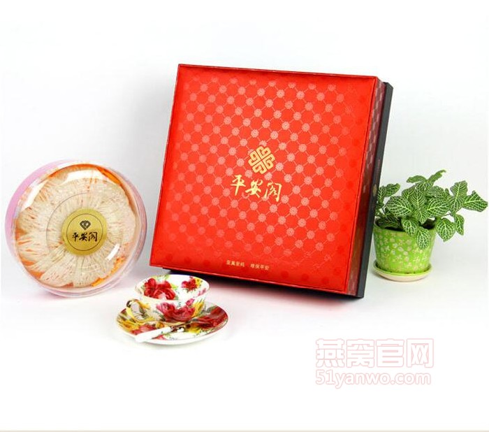平安阁燕窝品牌介绍,平安阁燕窝产品介绍,平安阁燕窝店面