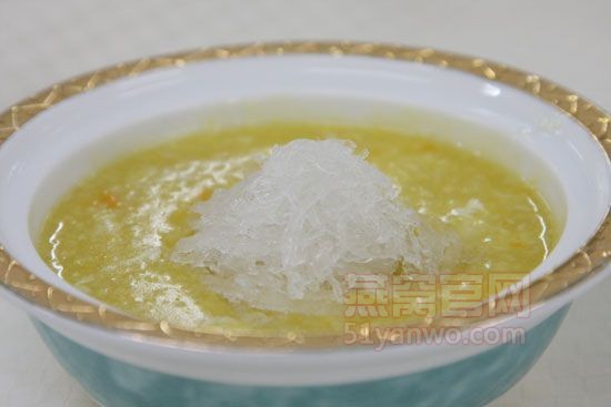 银耳燕窝的做法