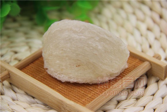 干燕窝的食用方法
