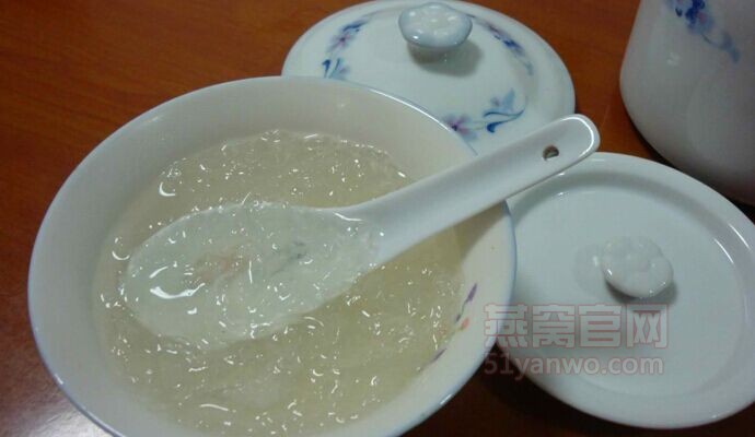 燕窝的功效和价值是什么