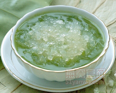 燕窝真假难辨