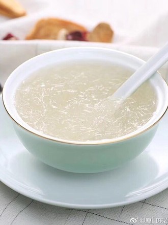 清炖燕窝的家常做法